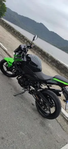 Vendo Kawazaki Z400