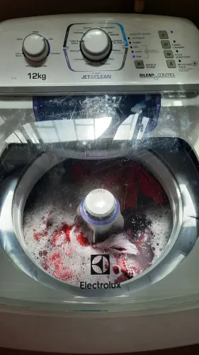 Maquina Electrolux 