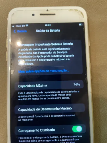 Vendo iPhone 7 Plus 64 gb