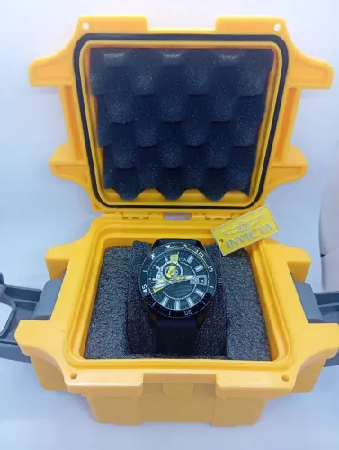 Relógio Invicta Automático 33513 Original - Estilo e Presença!