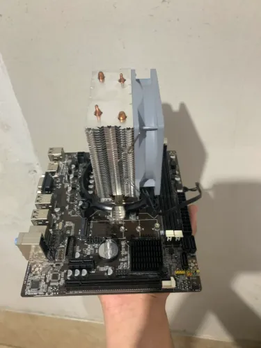 Placa Mãe DX H61ZG m2