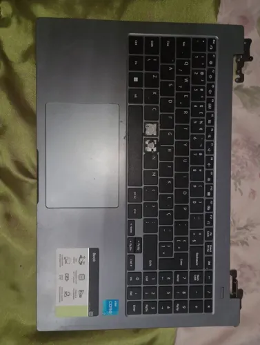 Peças para notebook Samsung NP550XDA-KV1BR