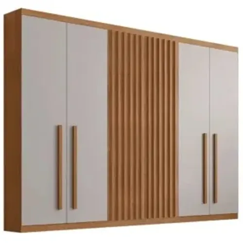 Guarda Roupa Porto Casal 2.30m em MDF p3 S