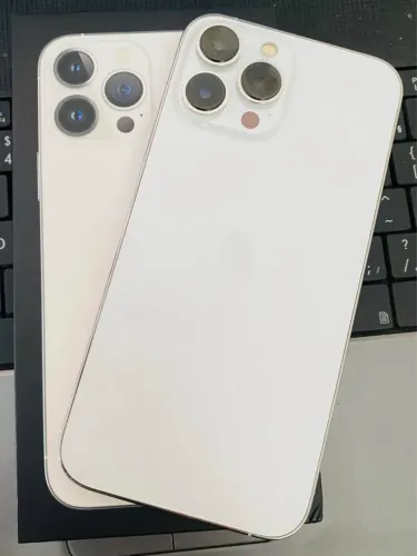 iPhone 13 Pro Max 128GB Branco