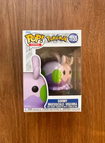 Funko Pop! GOOMY 1155 - Pokemon