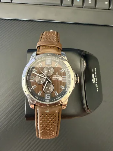 FESTINA CHRONO CALENDAR ?