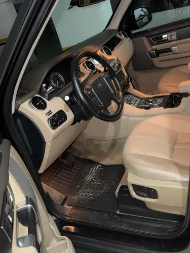 Land Rover Discovery4 Graphite 3.0 4X4 Sdv6 Die.aut 2016