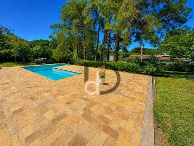 Chácara com 1 dormitório à venda, 10330 m² por R$ 4.499.000,00 - Valinhos - Valinhos/SP