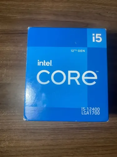 Processador Intel Core i5-12400
