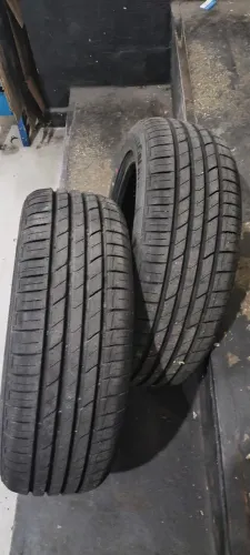 Vendo Par Pneus 185/55R16 - Speedmax NOVOS