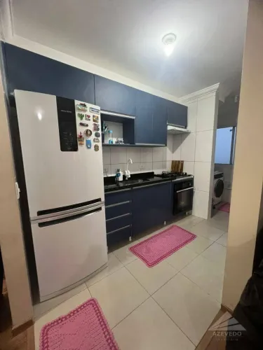 Apartamento com 2 dormitórios à venda, 57 m² por R$ 420.000,00 - Vila Bocaina - Mauá/SP