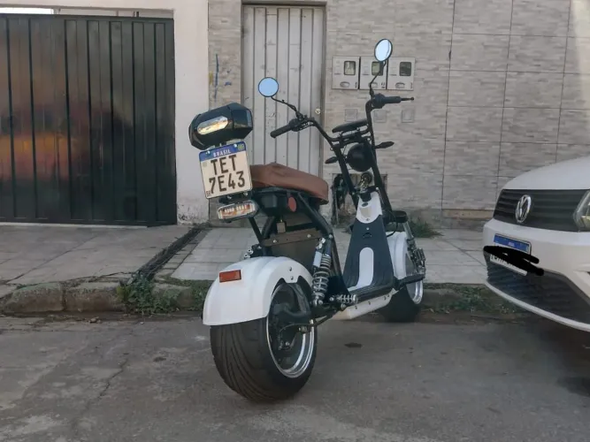 MOTO ELETRICA X11 3000W