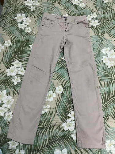 Calça infantil menino