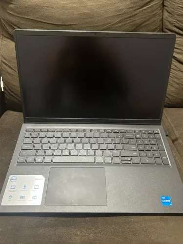 Notebook Dell Inspiron 15