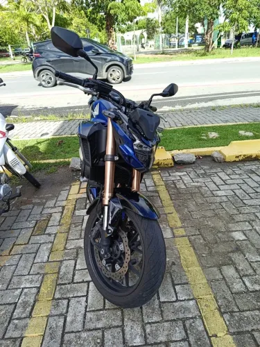Cb 500f 2024/2024 (extra)