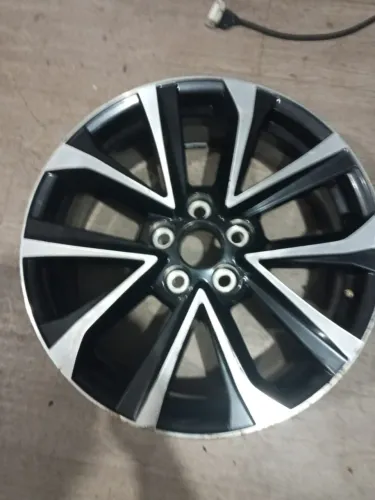 Roda Toyota Corolla Cross Xrx Hybrid Aro 18 Novo Original