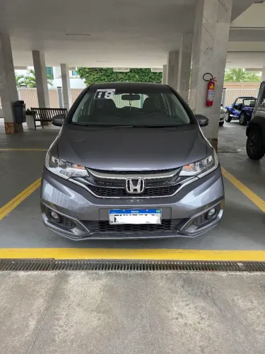 Honda Fit EXL 1.5 Flex/flexone 16V 5P AUT 2018