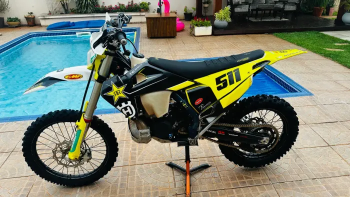 Husqvarna TE250 20/21 TPI