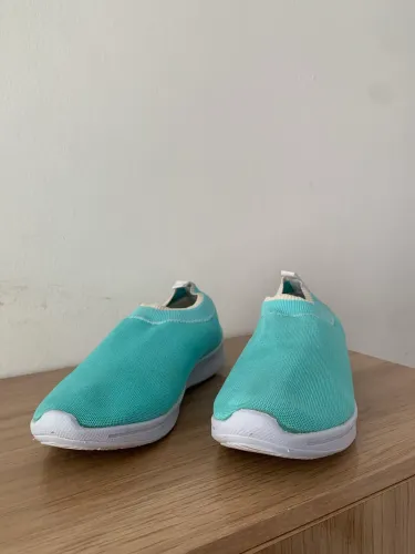 Tênis meia feminino confortável