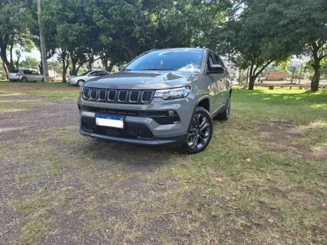 Jeep Compass LON Nig. Eagle 2.0 4X2 Flex Aut. 2025