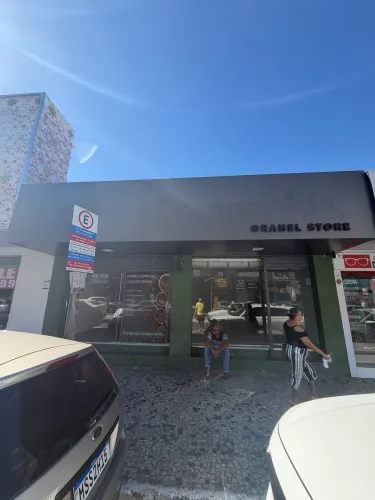 Alugo loja - Avenida Campo Grande