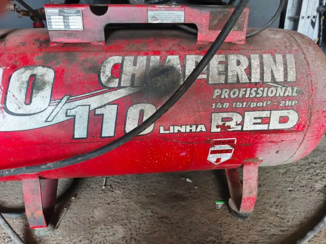 Compressor chiaperini