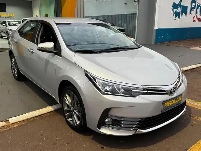 Toyota Corolla XEI 2.0 Flex 16V Aut. 2019