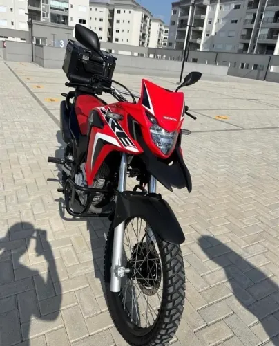 Xre Rally 300 2018/2019