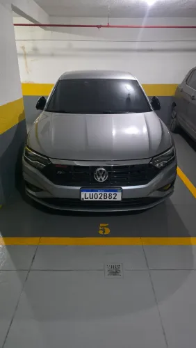 Volkswagen Jetta R-line 250 TSI 1.4 Flex 16V Aut. 2019