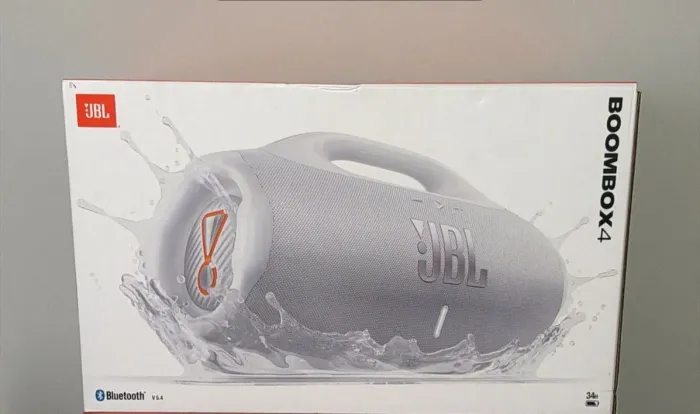JBL BOMBOX 4