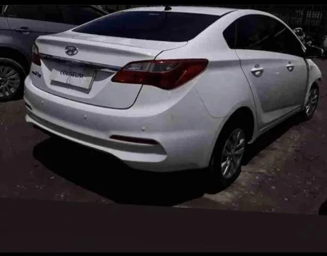 Peças hb20 1.0 sucata