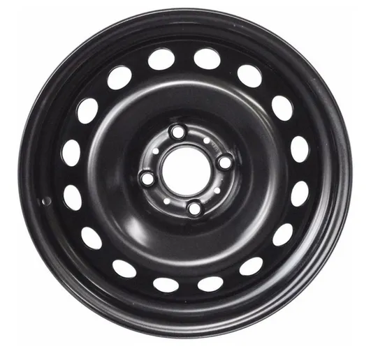 Roda Nissan Livina aro 15 em aço Originais
