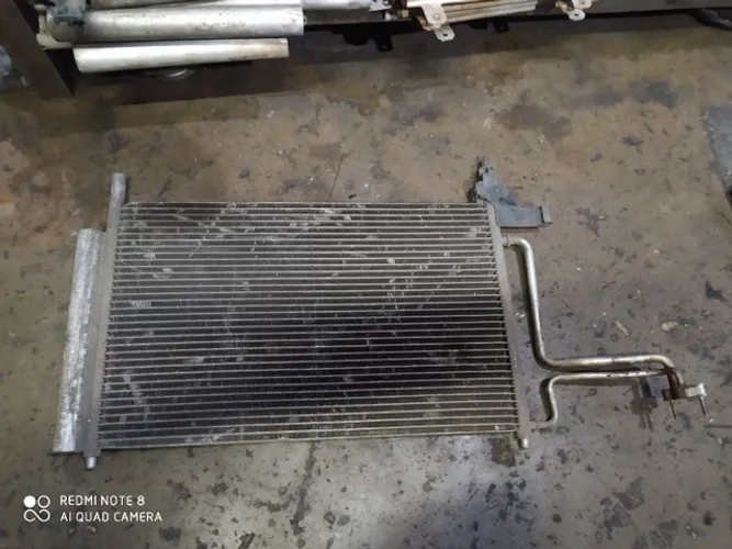 Condensador ar Fiat stilo