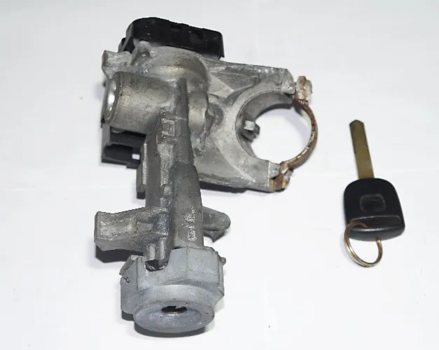 ignição com chave honda civic 2002 a 2006  