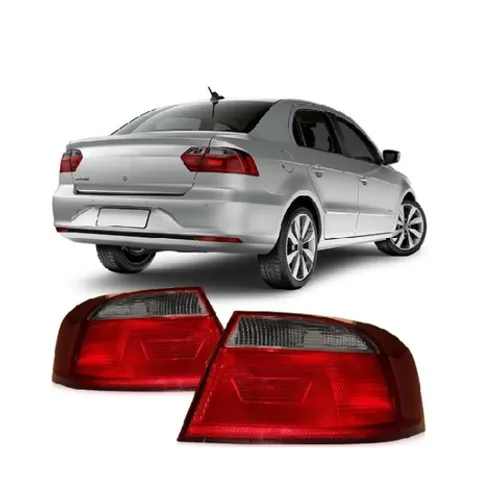 Lanterna Traseira Volkswagen Voyage G6/G7 Lateral Fumê Ano: 2013/2018