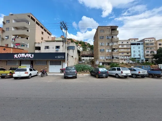 Lote com 268m² na Avenida Beira Rio x Rua Pedro Epichin - Colatina