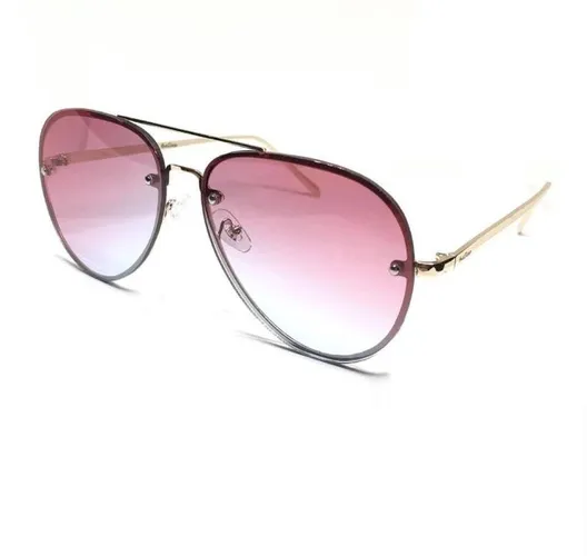 Óculos sol aviador feminino