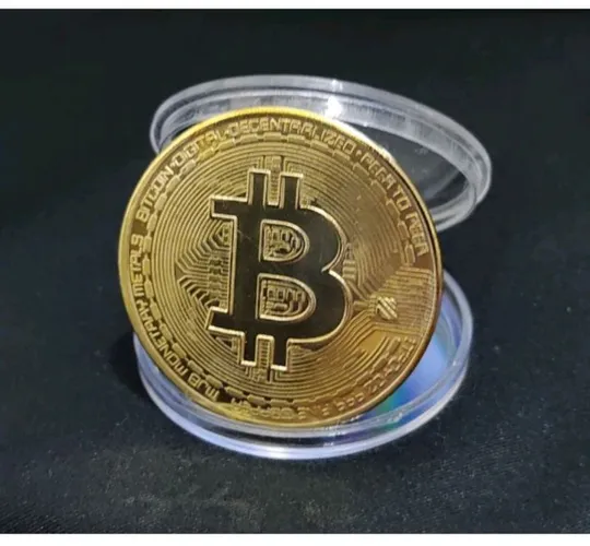 Moeda biticon aço inoxidável 04 disponível 