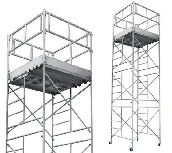 ANDAIMES TUBULAR - MODERNO LOCAÇÕES - EQUIPAMENTOS DE OBRAS