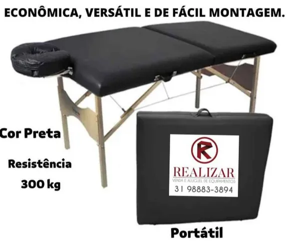 Macas portateis da marca LEGNO