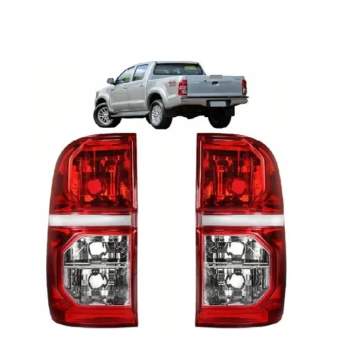 Lanterna Traseira Toyota Hilux Srv Ano:  2012/2015 