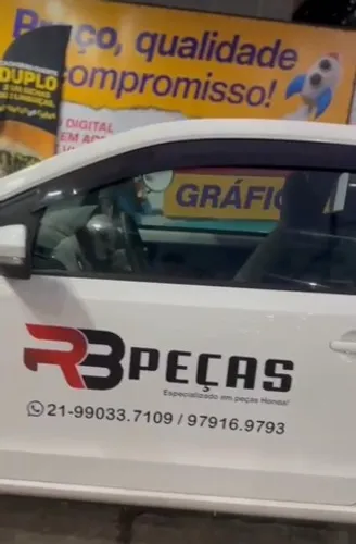 RB peças loja especializada em peças de Honda Civic Fit city crv hrv new civic wrv g10