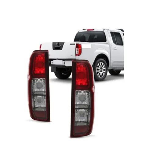 Lanterna Traseira  Nissan Frontier Sel Fumê Ano: 2008/2015
