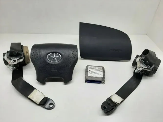 Kit Airbag Jac J3 2011
