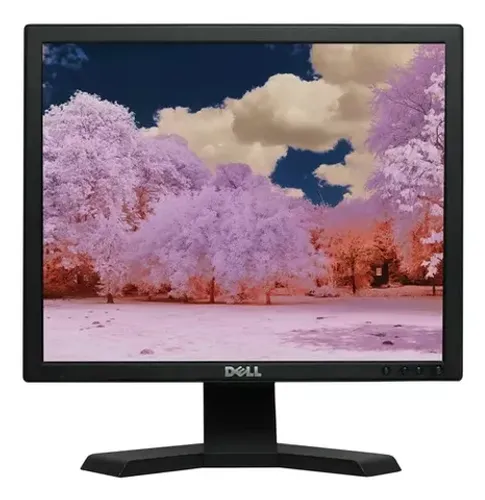 Monitor Lcd Dell E170sc 17 Polegadas