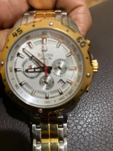 Relógio Bulova