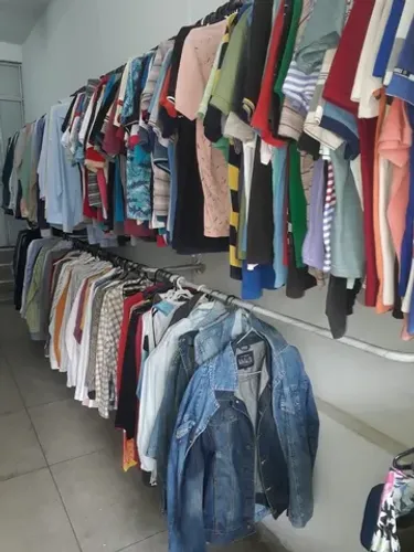 Brechó no centro de Campina Grande