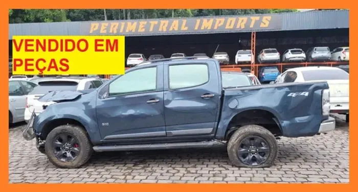 Sucata Peças Chevrolet S10 2.8 Diesel 2014 2015 2016 2017 2018 2019 2020 2021 2022 2023