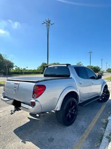 Triton 13 diesel blindada em GEL