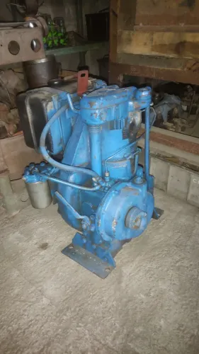 Motor Agrale 1 e 2 cilindros
